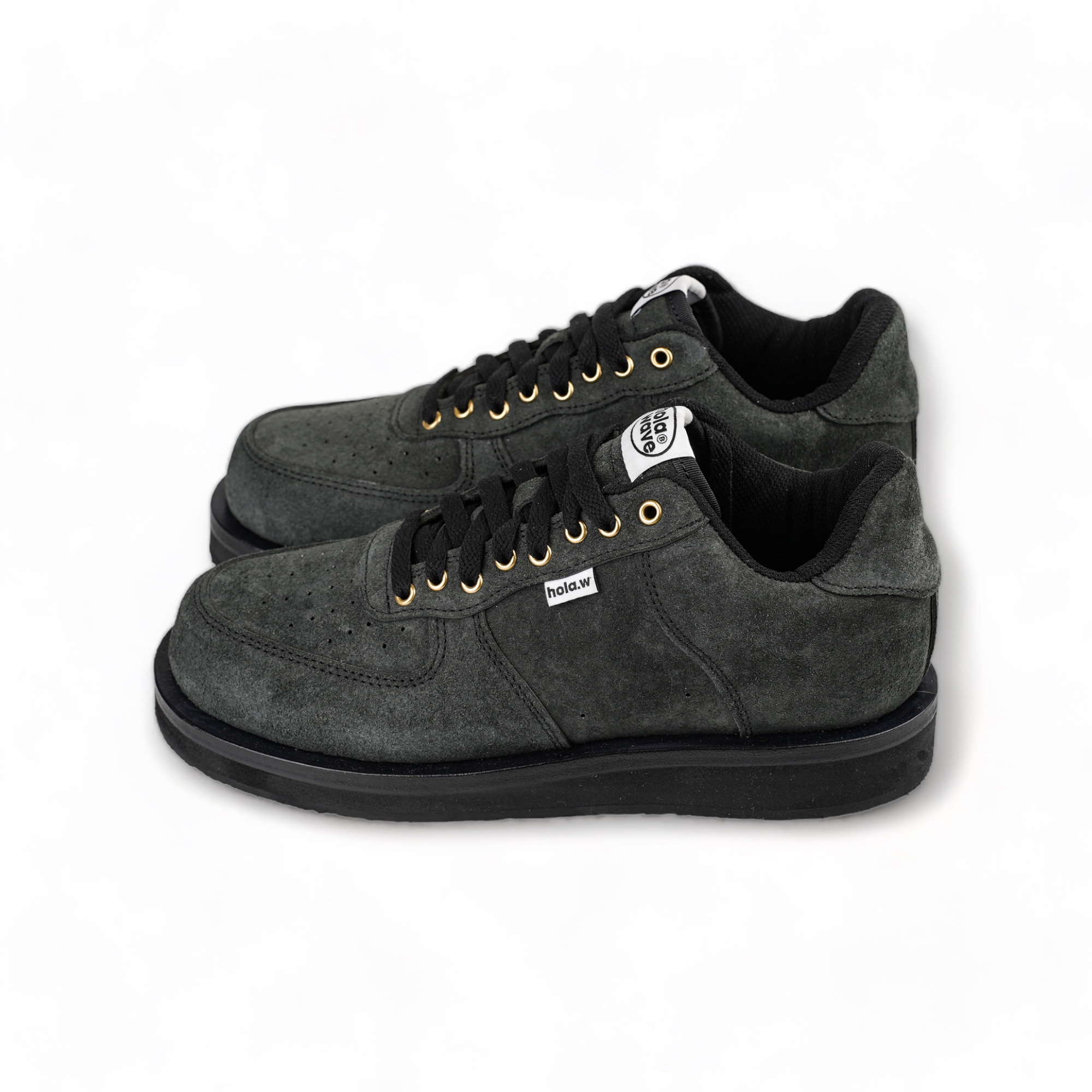 HOLAWAVE Hommage FORCE LOW (black)